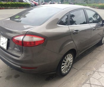 Ford Fiesta Cũ   Titanium 1.5 AT 2015 - Xe Cũ Ford Fiesta Titanium 1.5 AT 2015