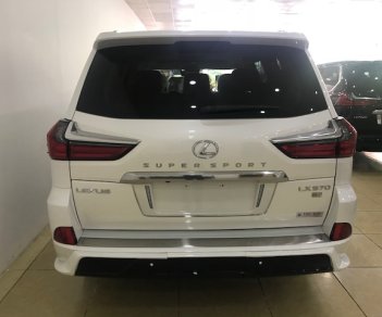 Lexus LX Mới   570 2017 - Xe Mới Lexus LX 570 2017