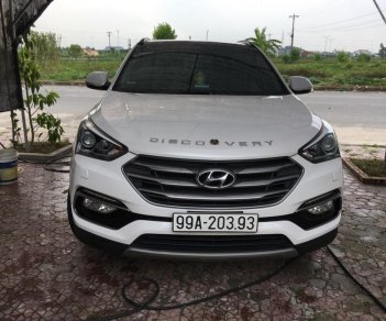 Hyundai Santa Fe Cũ   Bản đặc Biệt 2018 - Xe Cũ Hyundai Santa FE Bản đặc Biệt 2018