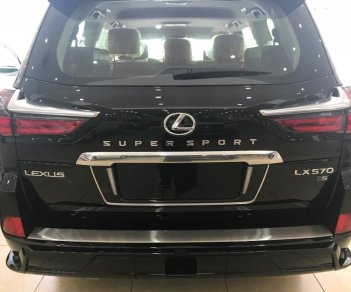 Lexus LX Mới   570 Super Sport Autobiography 2018 - Xe Mới Lexus LX 570 Super Sport Autobiography 2018