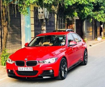 BMW 1 Cũ  3 320i 206 2016 - Xe Cũ BMW 3 320i 2016