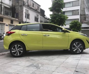 Toyota Yaris Mới   AT 2018 - Xe Mới Toyota Yaris AT 2018