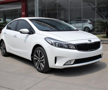 Kia Cerato Mới   1.6 AT 2018 - Xe Mới KIA Cerato 1.6 AT 2018