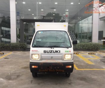 Suzuki Carry Mới   Truck 2018 - Xe Mới Suzuki Carry Truck 2018