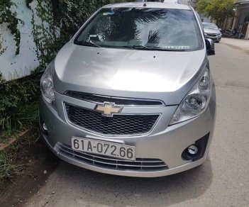 Chevrolet Spark Cũ   LS 2012 - Xe Cũ Chevrolet Spark LS 2012