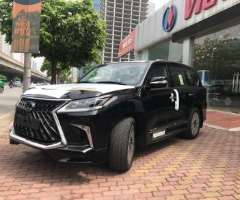 Lexus LX Mới   570 2018 - Xe Mới Lexus LX 570 2018