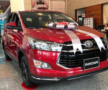 Toyota Innova Mới   VENTURER 2018 - Xe Mới Toyota Innova VENTURER 2018