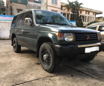 Mitsubishi Pajero Cũ   GX 1995 - Xe Cũ Mitsubishi Pajero GX 1995