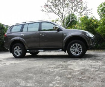 Mitsubishi Pajero Sport Cũ   MT 2016 - Xe Cũ Mitsubishi Pajero Sport MT 2016