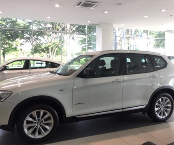 BMW X3 Mới   XDive 20i Twin Power Turbo 2018 - Xe Mới BMW X3 XDive 20i Twin Power Turbo 2018