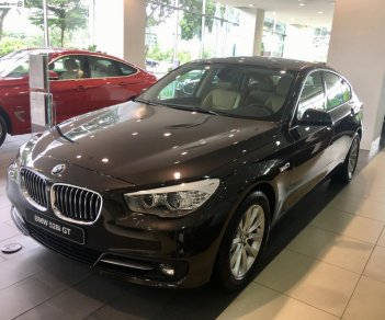 BMW 528i Mới  5  GT 2018 - Xe Mới BMW 5 528i GT 2018