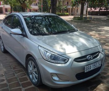 Hyundai Accent Cũ   Blue 2017 - Xe Cũ Hyundai Accent Blue 2017