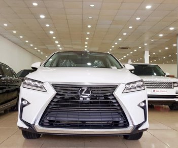 Lexus RX Mới   350 Luxury 2018 - Xe Mới Lexus RX 350 Luxury 2018