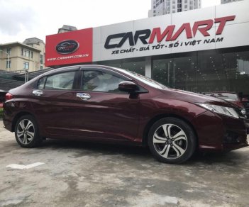 Honda City Cũ   CVT 2016 - Xe Cũ Honda City CVT 2016