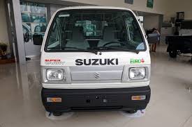 Suzuki Carry Mới   VN 2018 - Xe Mới Suzuki Carry VN 2018