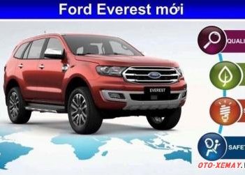 Ford Everest 2018 - Ford Everest - 2018