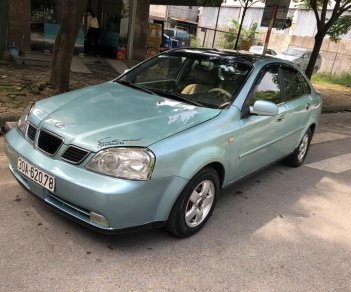 Chevrolet Lacetti Cũ   MT 2004 - Xe Cũ Chevrolet Lacetti MT 2004