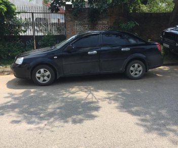 Daewoo Lacetti Cũ   MT 2007 - Xe Cũ Daewoo Lacetti MT 2007