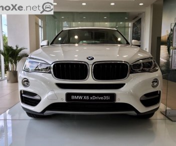 BMW X6 Mới   XDrive35i 2018 - Xe Mới BMW X6 XDrive35i 2018