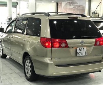 Toyota Sienna Cũ   LE 2007 - Xe Cũ Toyota Sienna LE 2007