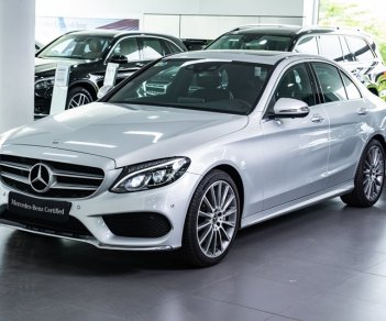 Mercedes-Benz C ũ Meredes-Benz  300 2017 - Xe Cũ Mercedes-Benz C 300 2017