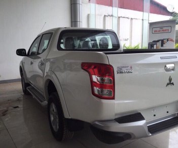 Mitsubishi Triton Mới   4x2 AT 2018 - Xe Mới Mitsubishi Triton 4x2 AT 2018