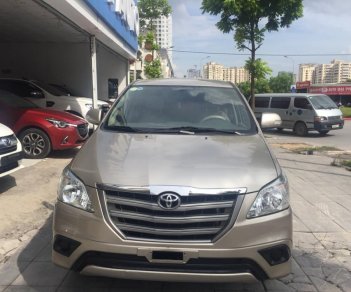 Toyota Innova Cũ   2.0E 2015 - Xe Cũ Toyota Innova 2.0E 2015