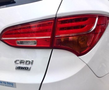 Hyundai Santa Fe Cũ   CRDI 2015 - Xe Cũ Hyundai Santa FE CRDI 2015