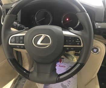 Lexus LX Mới   570 2017 - Xe Mới Lexus LX 570 2017