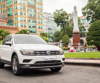 Volkswagen Tiguan Mới   Allspace 2018 - Xe Mới Volkswagen Tiguan Allspace 2018