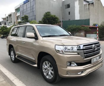 Toyota Land Cruiser Cũ  VX 2016 - Xe Cũ Toyota Land Cruiser VX 2016