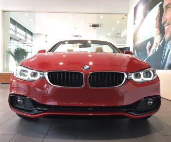 BMW 4 Series Mới   430i Convertible Sport 2018 - Xe Mới BMW 4 Series 430i Convertible Sport 2018