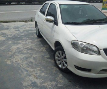 Toyota Vios Cũ   1.5G 2005 - Xe Cũ Toyota Vios 1.5G 2005