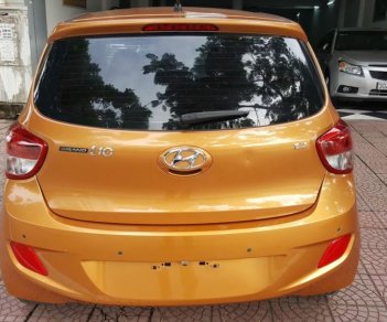 Hyundai Grand i10 1.2AT 2014 - Thăng Tuvanxe bán Hyundai Grand i10 2014 bản 1.2AT