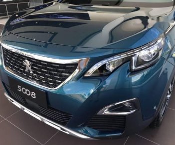 Peugeot 5008 2018 - Bán ô tô Peugeot 5008 năm sản xuất 2018, giá tốt