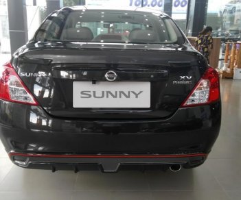 Nissan Sunny XV PREMIUM S 2018 - Bán Nissan Sunny 2018 giảm còn 478 triệu đồng