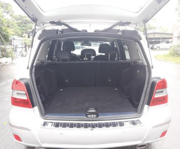 Mercedes-Benz GLK Class   300 4Matic 2009 - Cần bán Mercedes GLK sản xuất 2009, màu bạc, 680tr