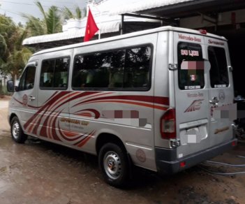 Mercedes-Benz Sprinter   2005 - Bán Mercedes Sprinter sản xuất 2005, màu bạc