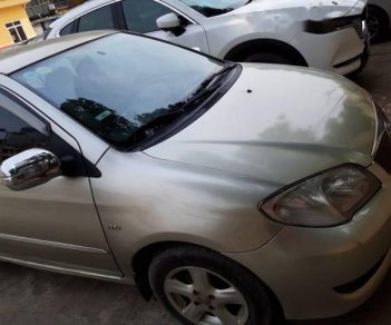 Toyota Vios 2007 - Cần bán Toyota Vios 2007, màu bạc, giá 185tr