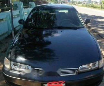 Mazda 626   1995 - Bán Mazda 626 đời 1995, màu xanh