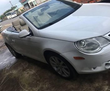 Volkswagen Eos 2006 - Xe Volkswagen Eos năm 2006, màu trắng, nhập khẩu nguyên chiếc như mới 