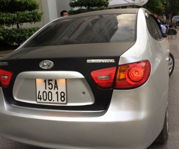 Hyundai Elantra 2008 - Bán Hyundai Elantra tên tư nhân, số sàn, xe đẹp cả xe, giá 198 triệu