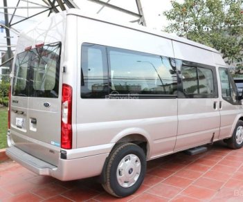 Ford Transit SVP 2018 - Bán xe Ford Transit SVP đời 2018, màu trắng, Thái Nguyên