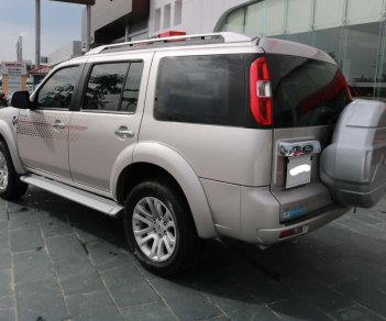 Ford Everest 2.5 MT 2014 - Bán xe Ford Everest 2.5 MT đời 2014, màu kem (be), giá chỉ 659 triệu