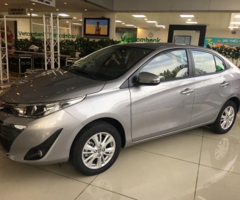 Toyota Vios 1.5G CVT 2018 - Bán xe Toyota Vios G phiên bản mới giao ngay