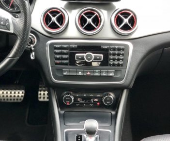 Mercedes-Benz CLA class  45 AMG 2014 - Cần bán Mercedes CLA45 AMG năm 2014, màu đen, nhập khẩu nguyên chiếc