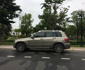 Mercedes-Benz GLK Class 300 2010 - Bán xe Mercedes GLK300 đời 2010, màu kem