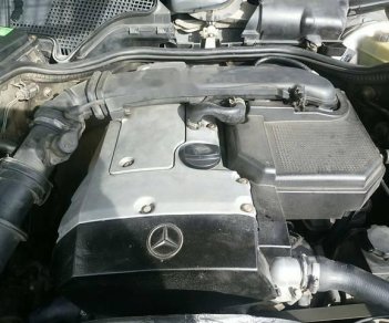 Mercedes-Benz E class   1996 - Bán ô tô Mercedes đời 1996, 125 triệu