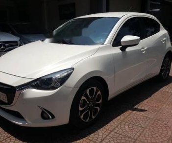 Mazda 2 2016 - Bán ô tô Mazda 2 năm 2016, màu trắng