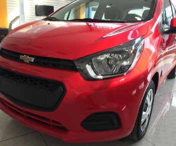 Chevrolet Spark LS 2018 - Chevrolet Spark - Ưu đãi chưa từng có đến 60 triệu và quà hấp dẫn - số lượng hạn chế